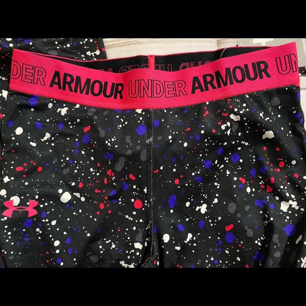 Under Armour Girl leggings - Picture 4 of 4